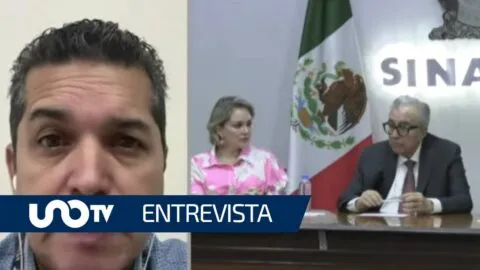 Cerco contra Rocha Moya se estaría cerrando: Víctor Hugo Arteaga, periodista de investigación