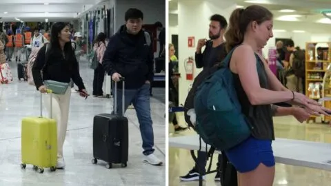 ¿Tu maleta pasa la prueba? Éstas son las medidas de equipaje de mano en 2026
