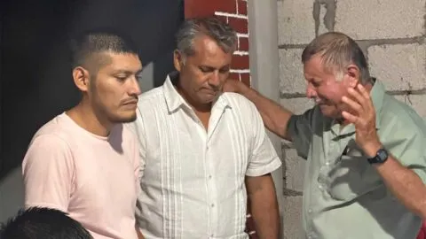 Erasto Crisanto: lo dieron por muerto tras pasar 15 días atrapado en un cenote y vive para contarlo