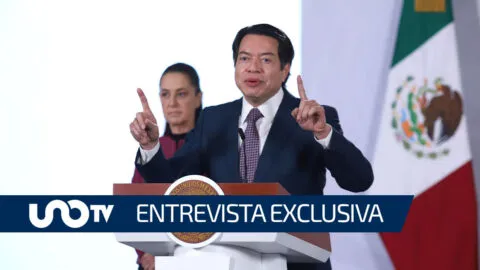 Escuelas "militarizadas" deberán cambiar modelo o no podrán operar: Mario Delgado