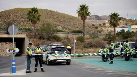 España desarticula rama del CJNG; droga llegaba desde México oculta en vainilla líquida