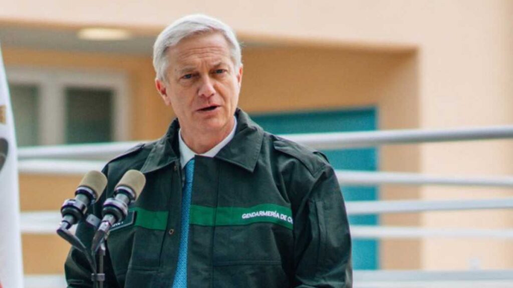 Estado de catástrofe en Chile por Aluvión
