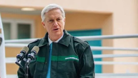 Videos: fuerte aluvión golpea Chile y obliga a decretar estado de catástrofe