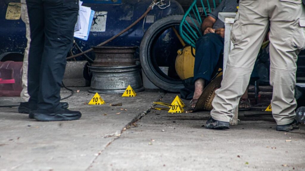 Veracruz, Oaxaca y Michoacán, entre estados con más diferencia en cifras de homicidios del Inegi y Sesnsp en 2025.