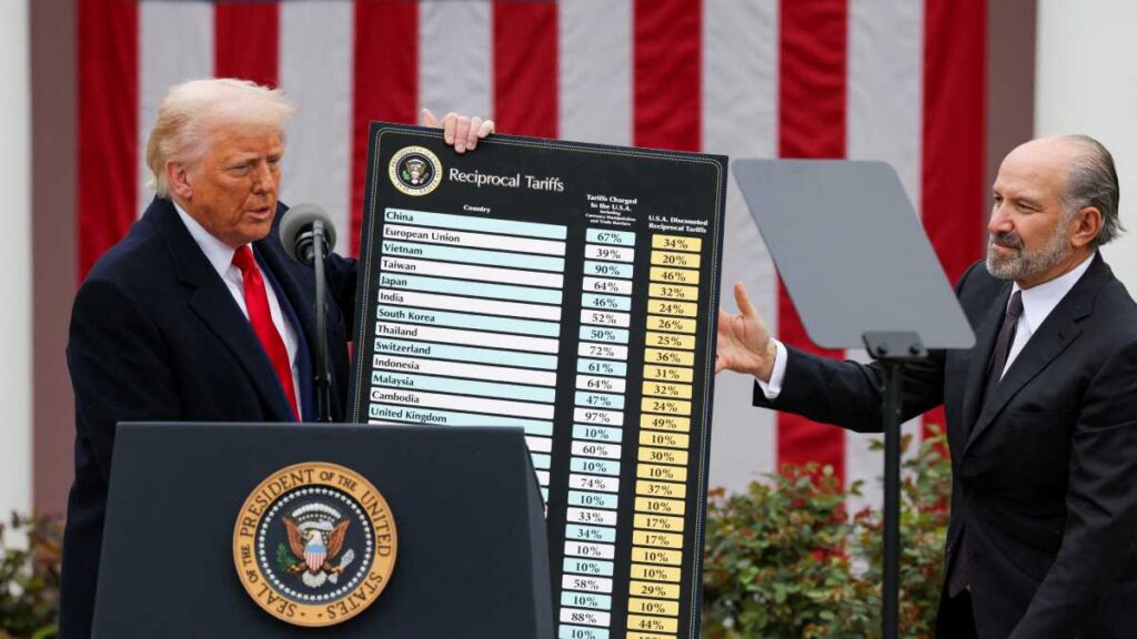 Gobiernos de Estados Unidos demandan a Trump