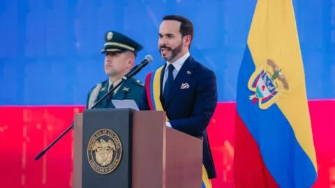 Tras toma de posesión de De la Espriella, EE. UU. anuncia mil millones de dólares para Colombia