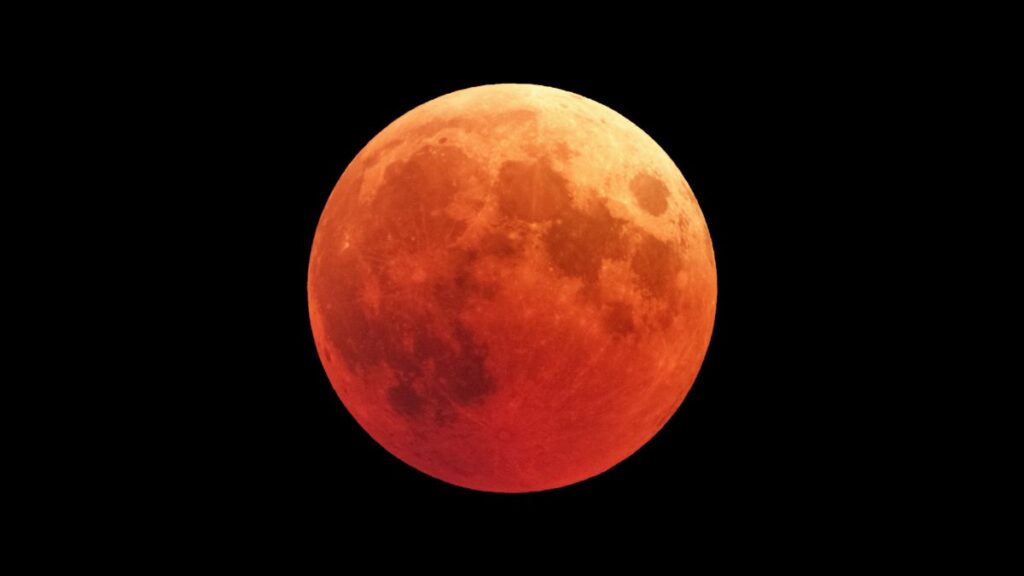 Estados Unidos disfrutará del eclipse lunar 2026.