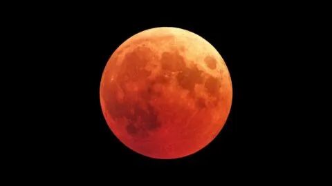 Así se podrá observar el eclipse parcial en varios estados de Estados Unidos