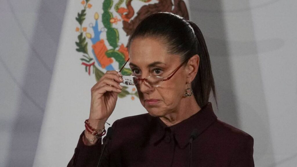 Estados Unidos presionará más a México.