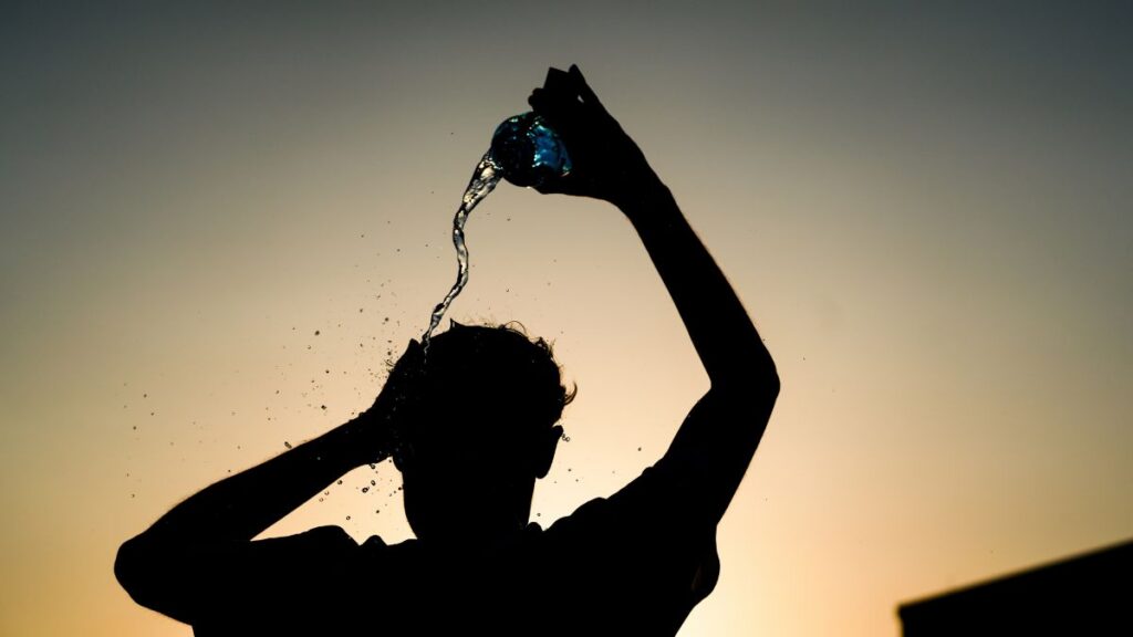 Estados Unidos vive una intensa ola de calor 2026.