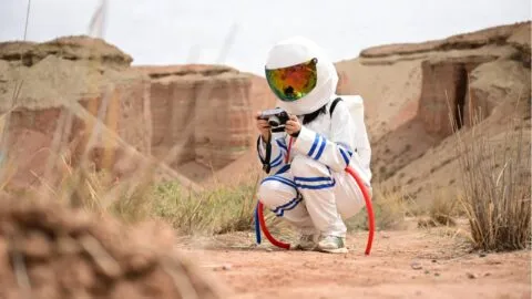 ¿Por qué los astronautas sufren estreñimiento? Científicos descubren qué ocurre en el espacio