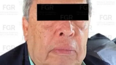 Detienen a Ángel Aguirre, exgobernador de Guerrero, por caso Ayotzinapa