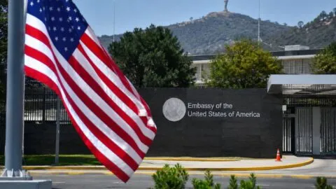 EE.UU. suspende actividades en Michoacán por amenaza contra intereses estadounidenses