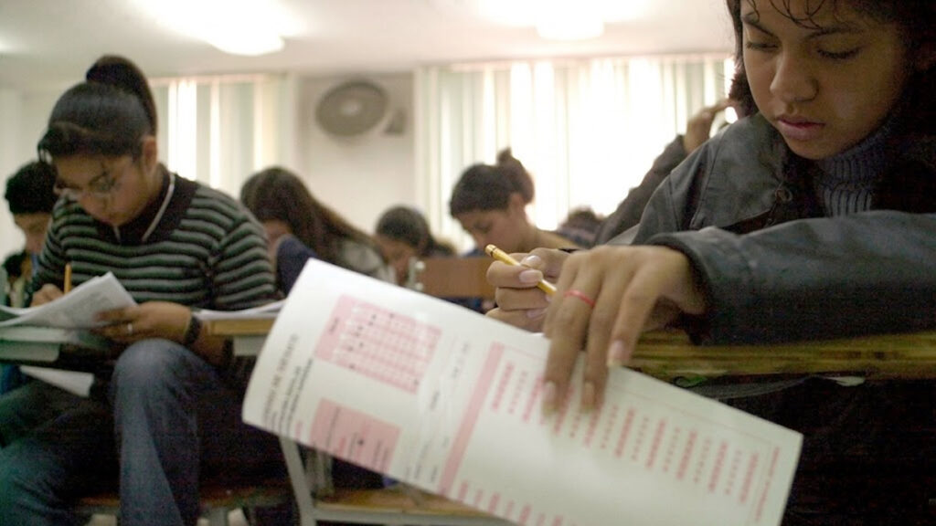 examen UNAM