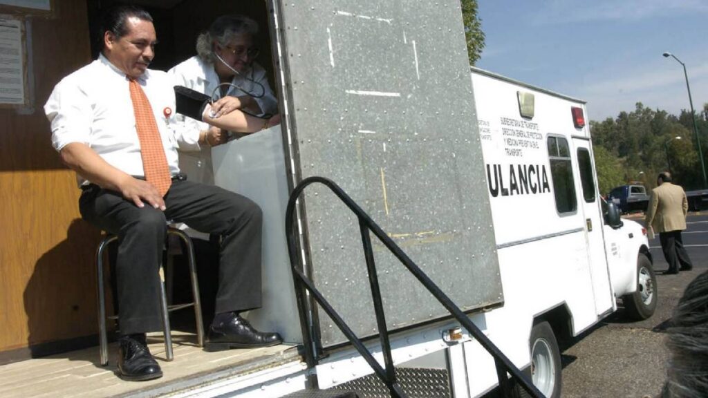 examen licencia federal
