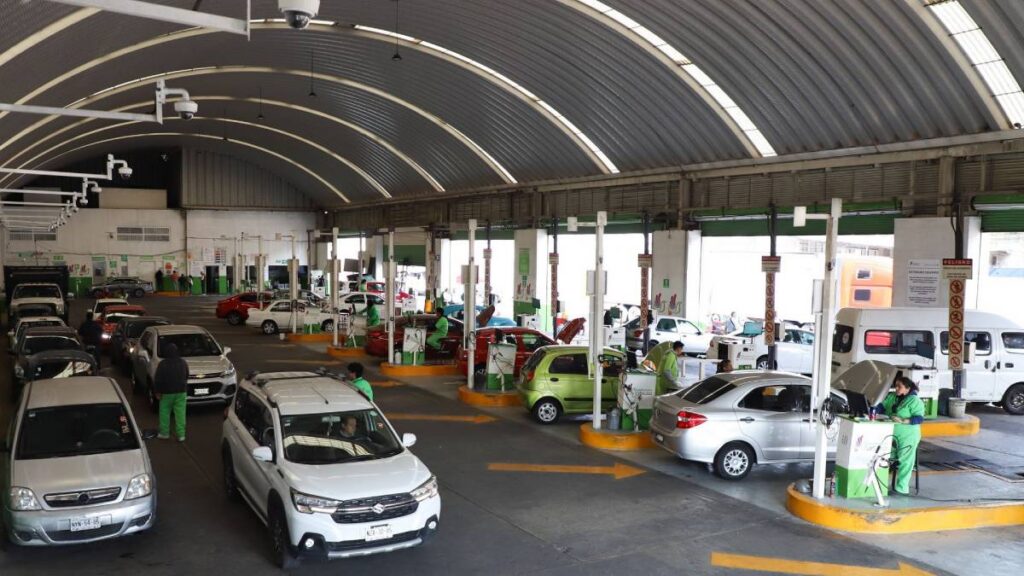 Extorsiones en verificentros del Edomex