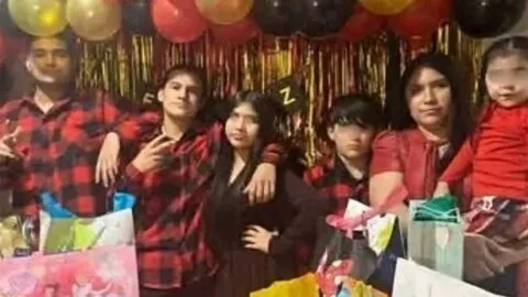 Encuentran a familia de seis que desapareció durante viaje a Mazatlán