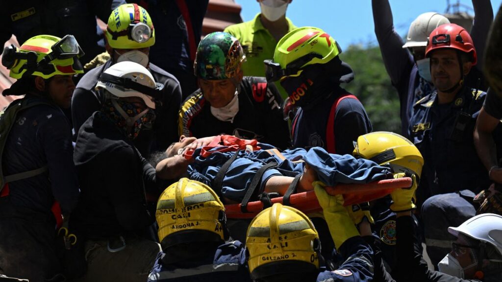Varias iniciativas de ayuda se activaron tras el terremoto de magnitud 7.4 que afectó el occidente de Colombia