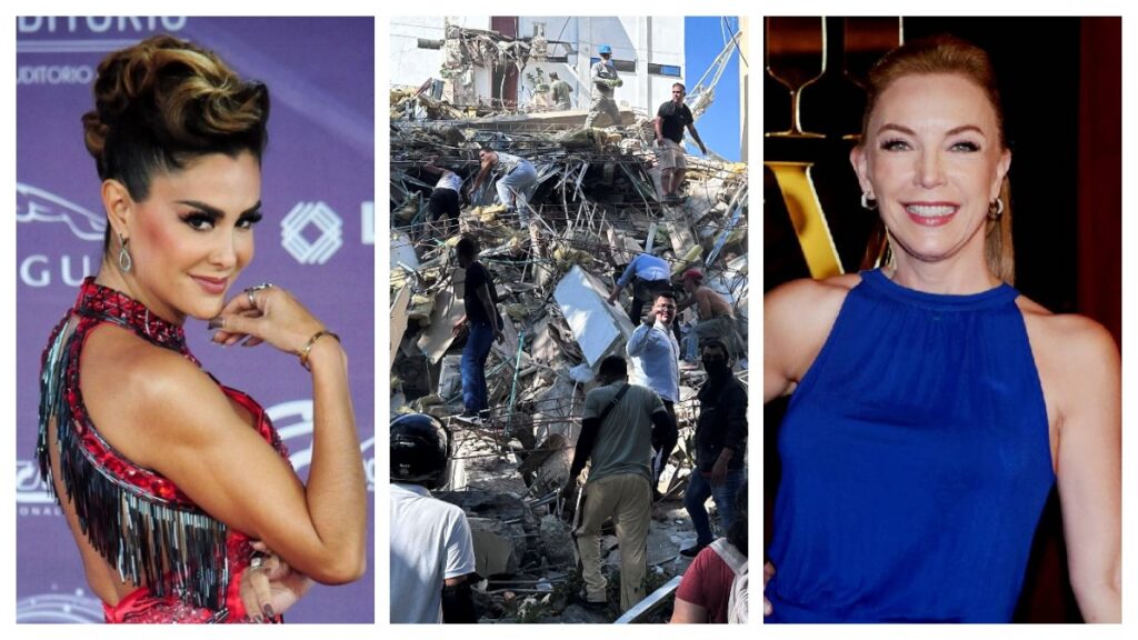 Famosos Sismo Colombia