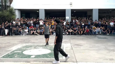 Realizan épica batalla de “farmeo de auras” en Nuevo León