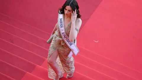 Fátima Bosch entrega su corona en Miss Universo México 2026 y luce espectacular: "Llevé a mi país en el corazón"