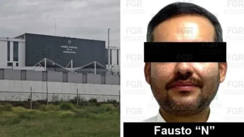 Vinculan a proceso a Fausto “N”, pieza clave en secuestro del “Mayo” Zambada y asesinato de Héctor Cuén