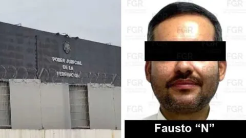 Dan prisión preventiva a Fausto “N”, presunto testigo de secuestro del "Mayo" y homicidio de Héctor Cuén