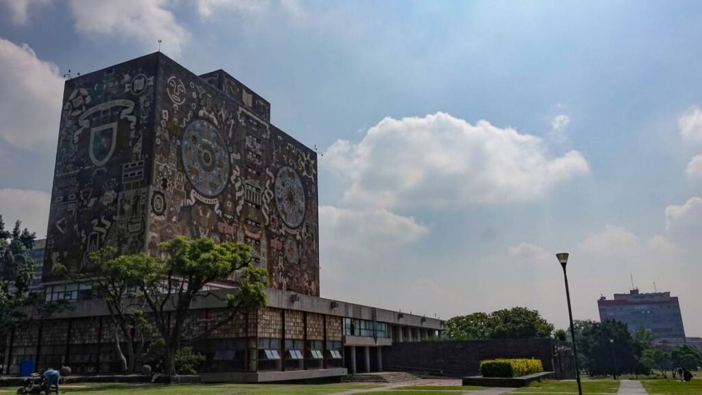 Examen de control presencial de la UNAM se realizará del 12 al 19 de agosto
