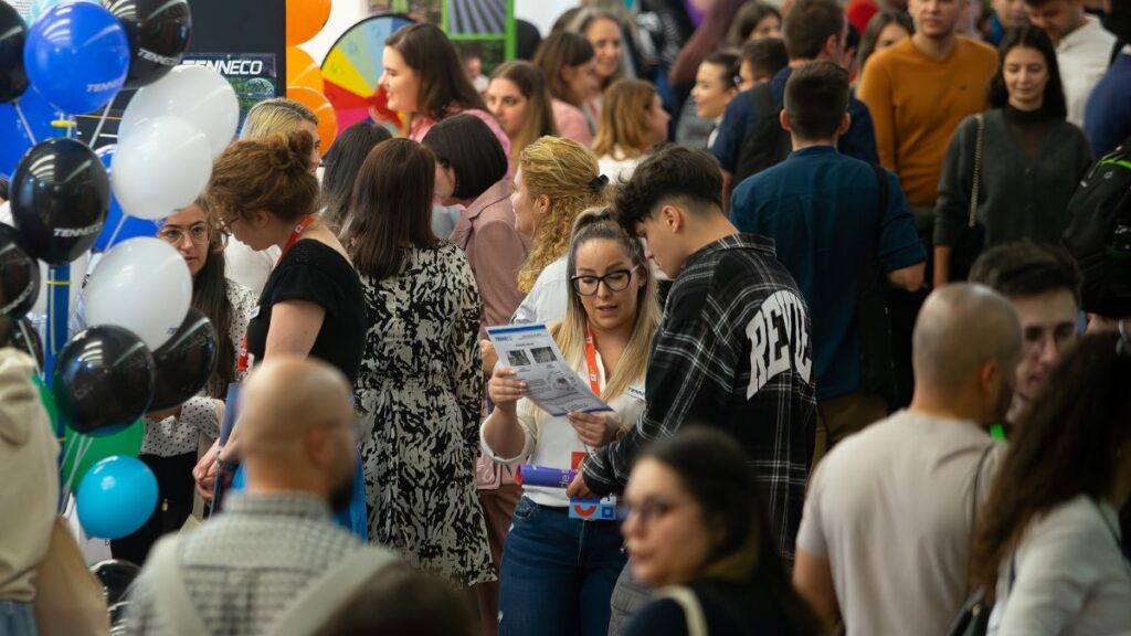 Feria de Empleo de la Latin American Association in Georgia 2026.