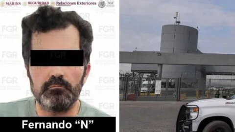 Vinculan a proceso a Fernando Farías Laguna, investigado por huachicol fiscal