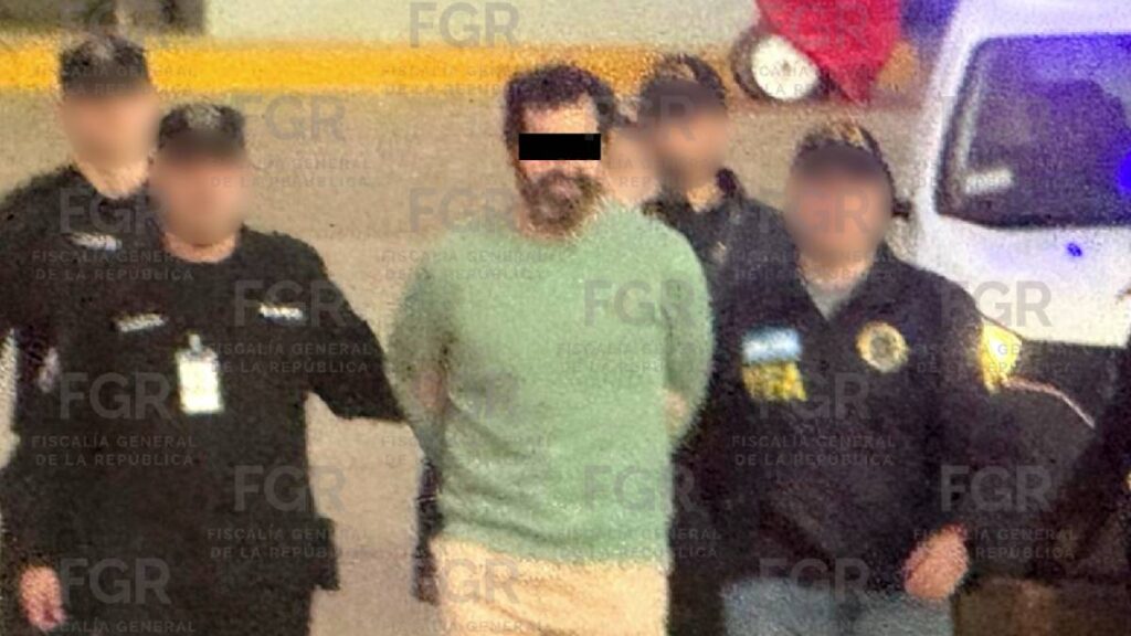 Fernando Farías Laguna será trasladado a México