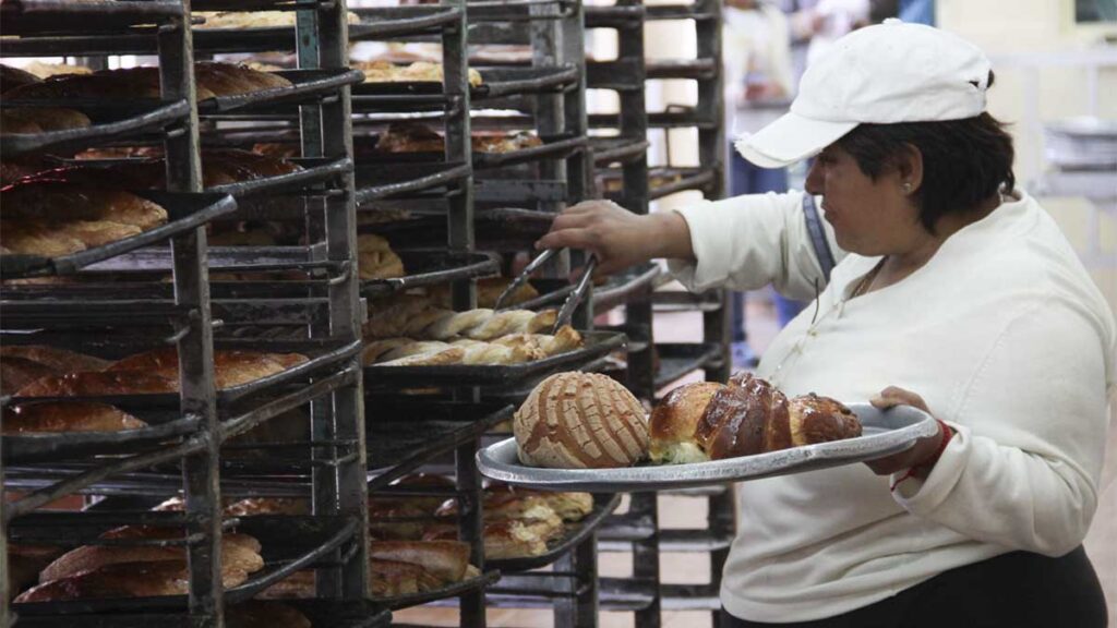 Festival del Pan de Dulce Mexicano