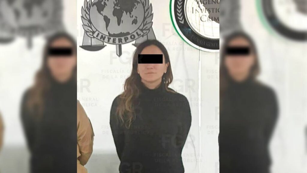 Gilda, hermana de Emilio Lozoya