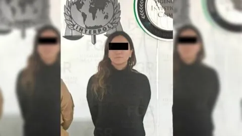 Hermana de Emilio Lozoya logra suspensión contra vinculación a proceso por lavado de dinero