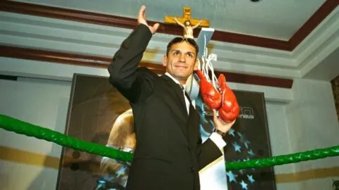 Ricardo 'Finito' López revela su dura lucha contra el cáncer: “Ya no aguanto”