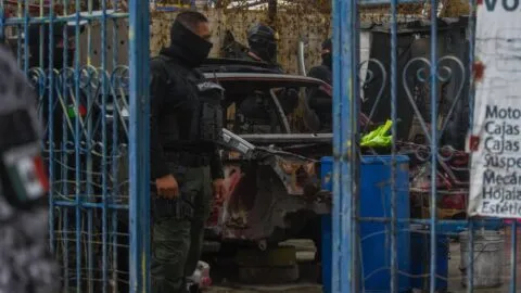 Falsos cateos y sellos oficiales: así opera banda para asegurar predios y extorsionar en CDMX