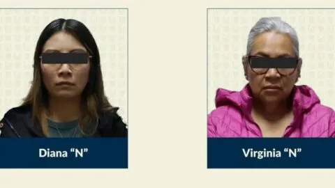 Vinculan a proceso a Virginia "N" y a su hija, Diana “N”, por presunto despojo de inmueble en la Del Valle