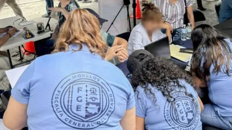 Fiscalía de Morelos indaga causas de la explosión en Las Granjas; reporta 22 lesionados y 12 denuncias por daños