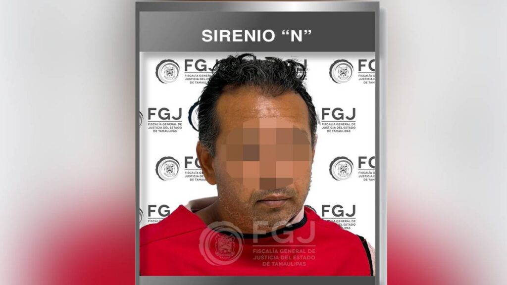 Sirenio "N" señalado por violación.