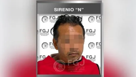 Detienen en Matamoros al padrastro de la niña de 11 años que quedó embarazada tras abuso