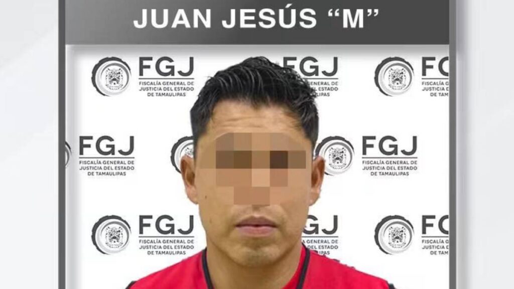 Detienen al “Comandante Mora”.