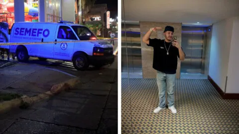 Últimas publicaciones del influencer César Gastélum antes de ser asesinado