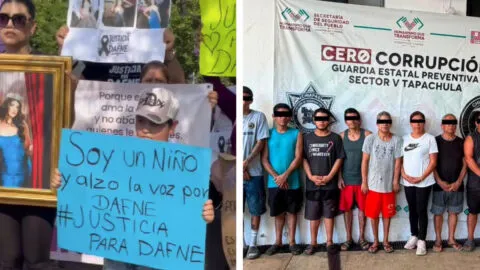 Caso en Chiapas revive el de Dafne: muere adolescente de 13 años en un anexo; hay 13 detenidos