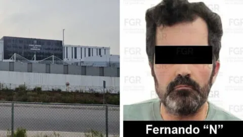 Vinculan a proceso a excontralmirante Fernando “N” por contrabando de combustible