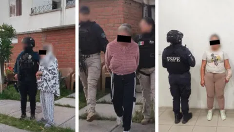 Desarticulan célula criminal de mujeres ligada al CJNG en León, Guanajuato