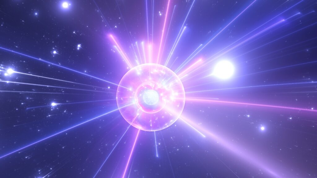 recrean un “mini Big Bang”