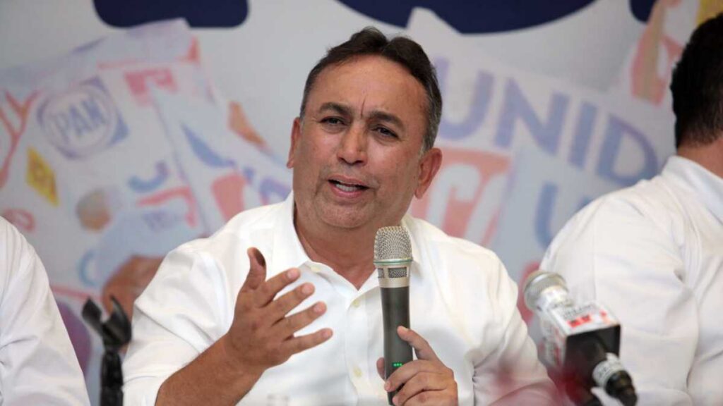 Quién es Francisco Pelayo, perfil del pan para BCS