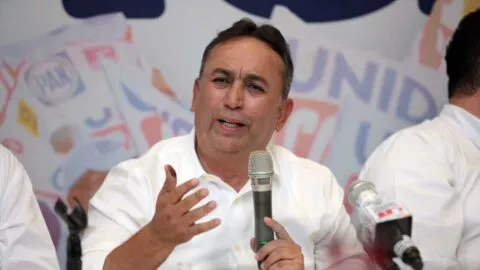 Francisco “Pancho” Pelayo, la apuesta del PAN para recuperar BCS en 2027