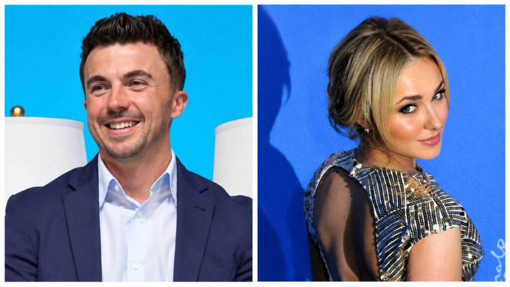 Frankie Muniz Se Despide De Haydeen