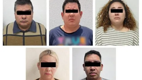 Así operaba banda que robó 40 millones en 4 estados con premios falsos
